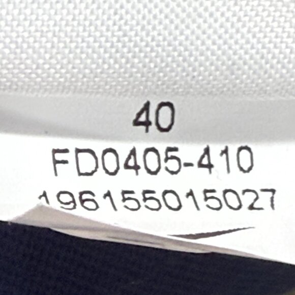 Nike Life El Chino Pants Mens 40 Blue NWT Wide Loose 90s Y2K SB Pants FD0405 - Picture 10 of 13